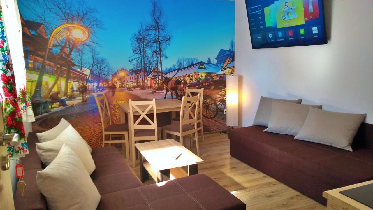 Villa Vista Apartamenty & Sauna 扎科帕内 外观 照片
