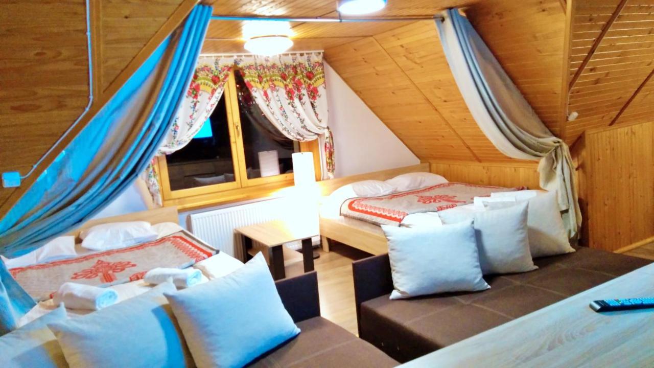 Villa Vista Apartamenty & Sauna 扎科帕内 外观 照片