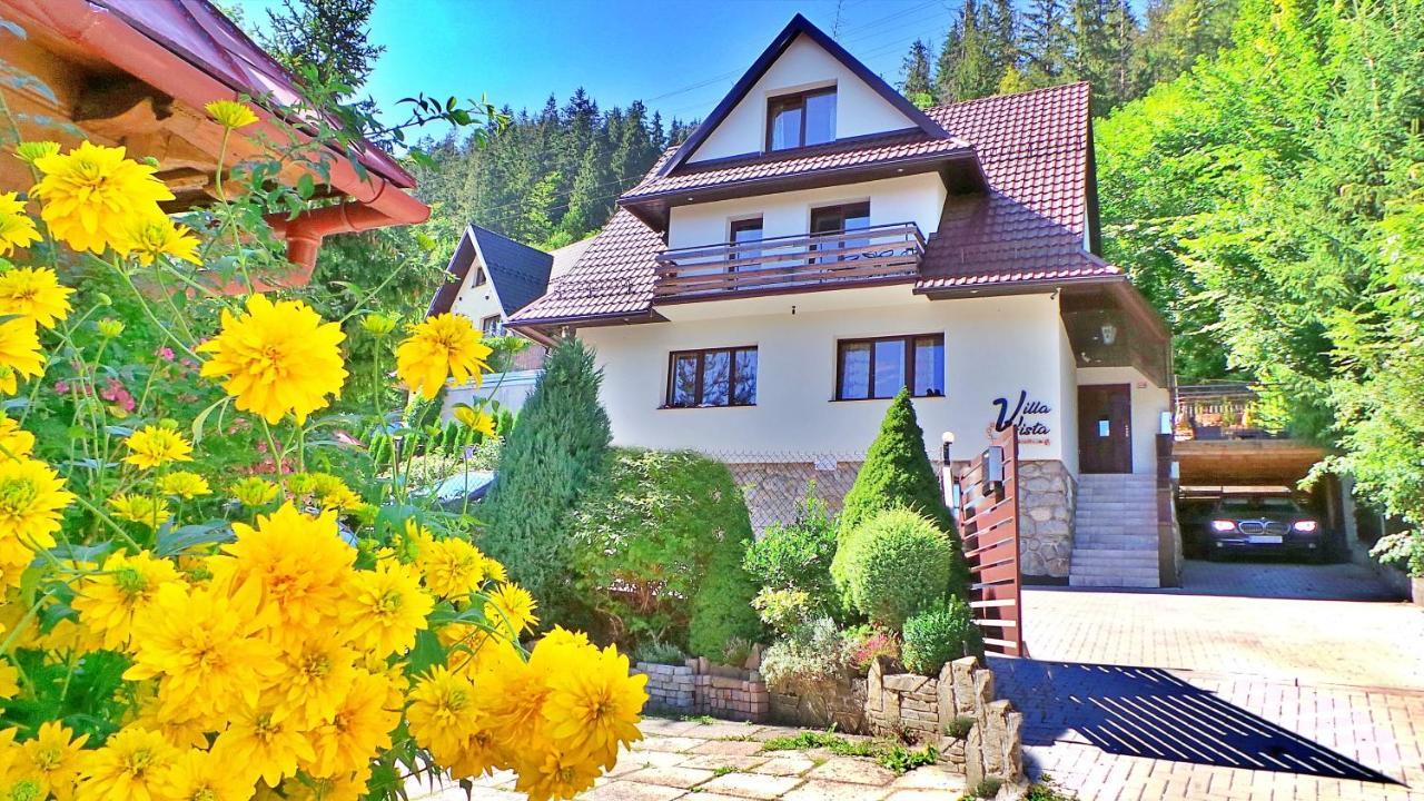 Villa Vista Apartamenty & Sauna 扎科帕内 外观 照片