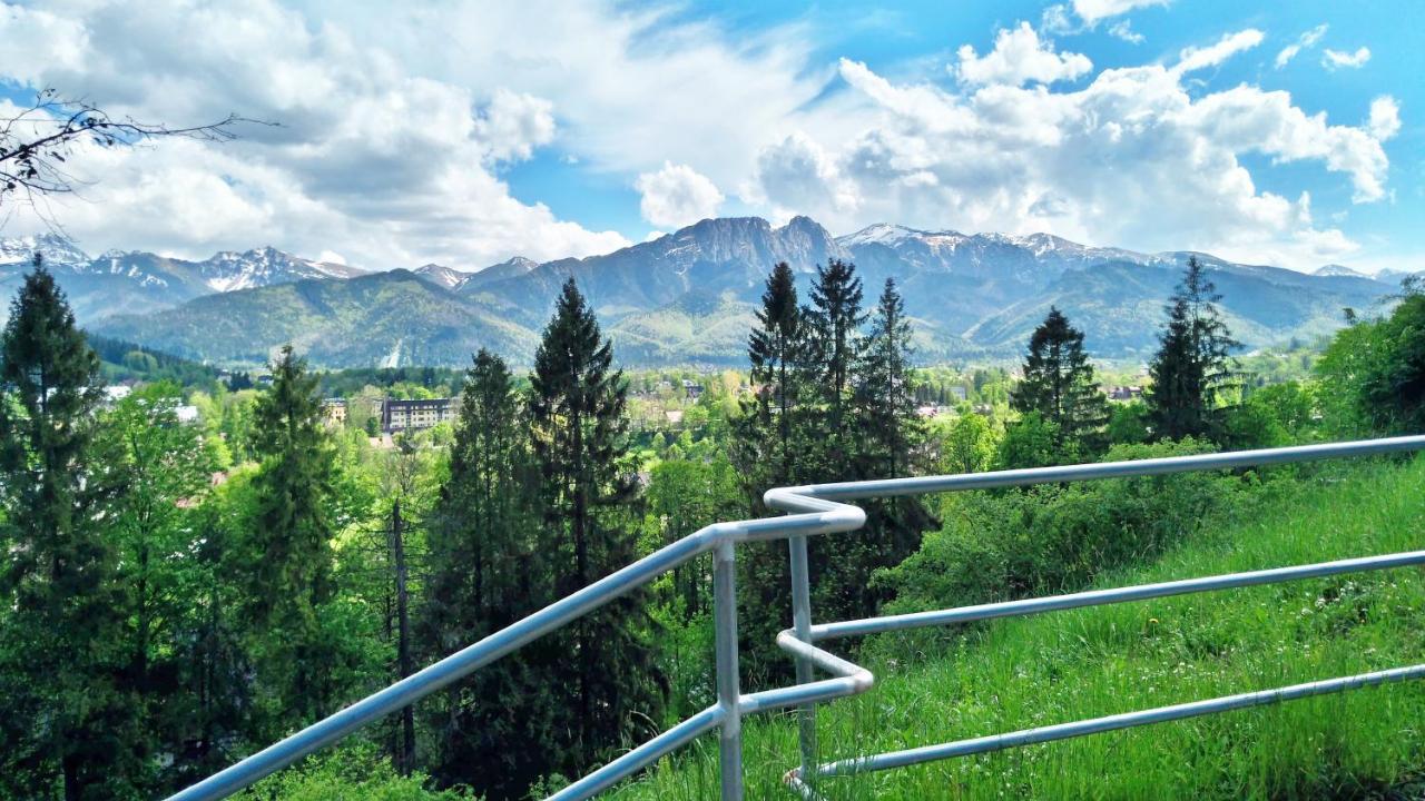 Villa Vista Apartamenty & Sauna 扎科帕内 外观 照片