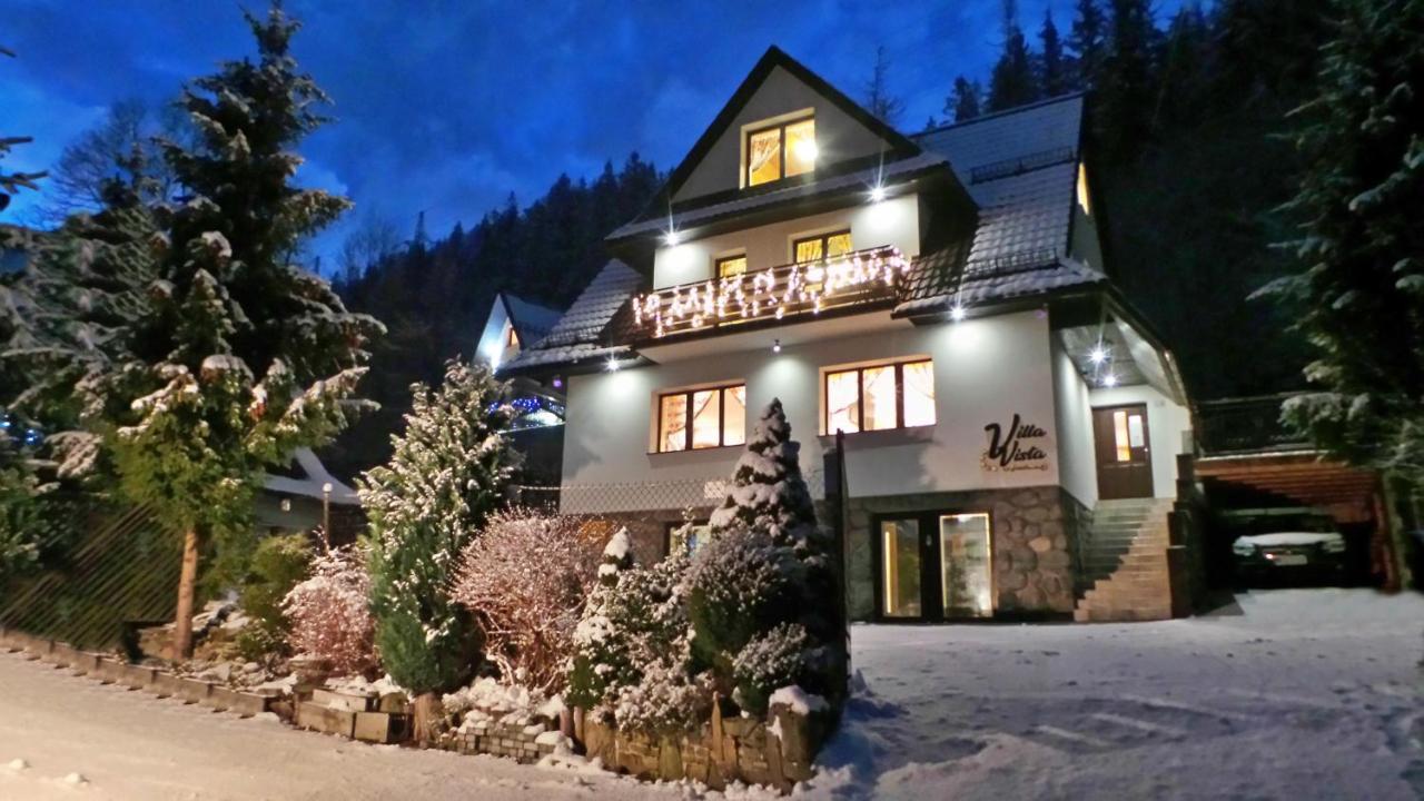 Villa Vista Apartamenty & Sauna 扎科帕内 外观 照片