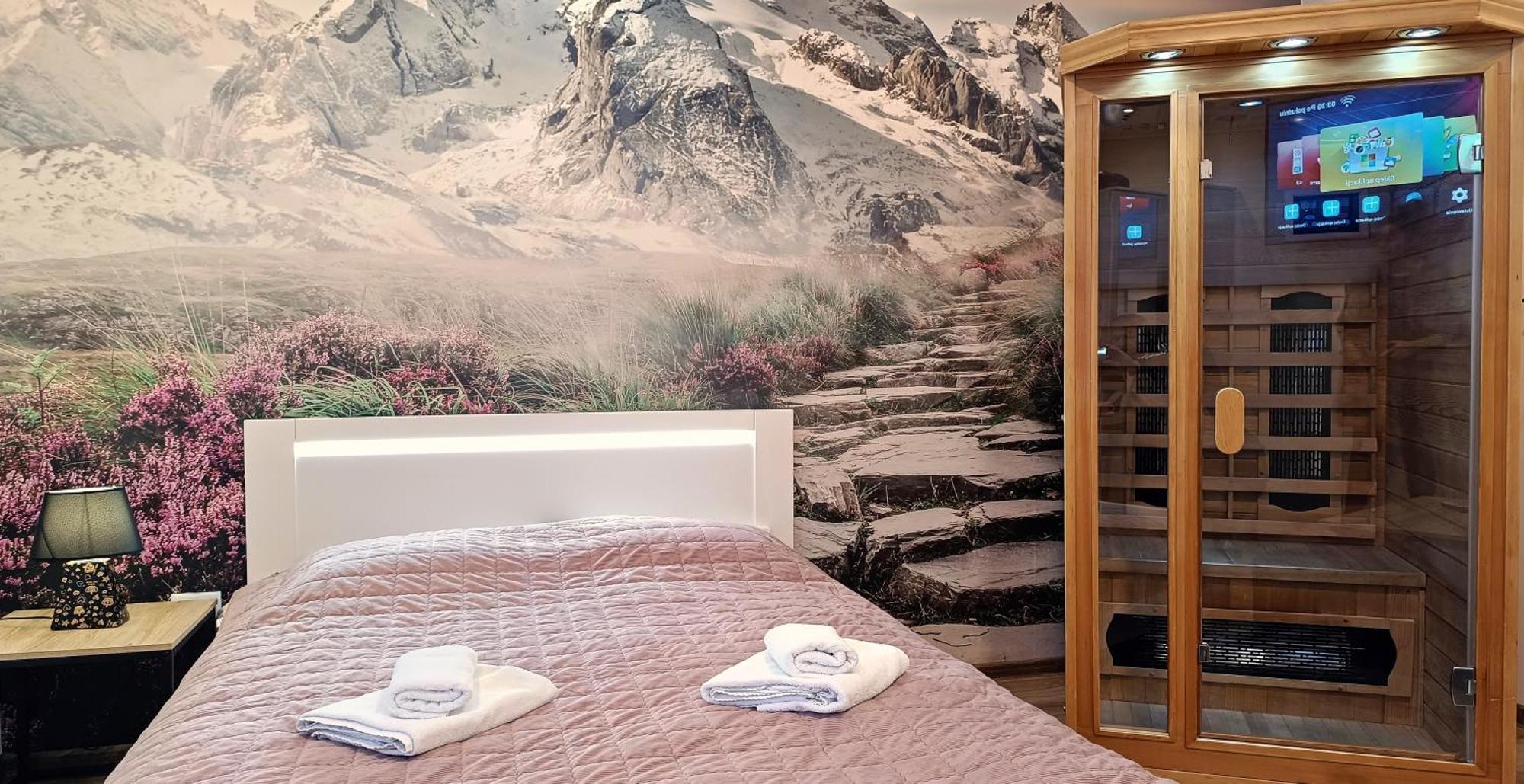 Villa Vista Apartamenty & Sauna 扎科帕内 外观 照片