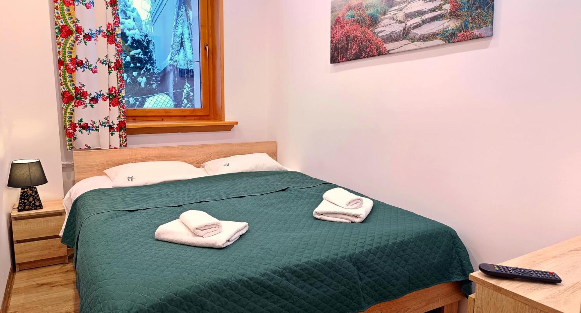 Villa Vista Apartamenty & Sauna 扎科帕内 外观 照片