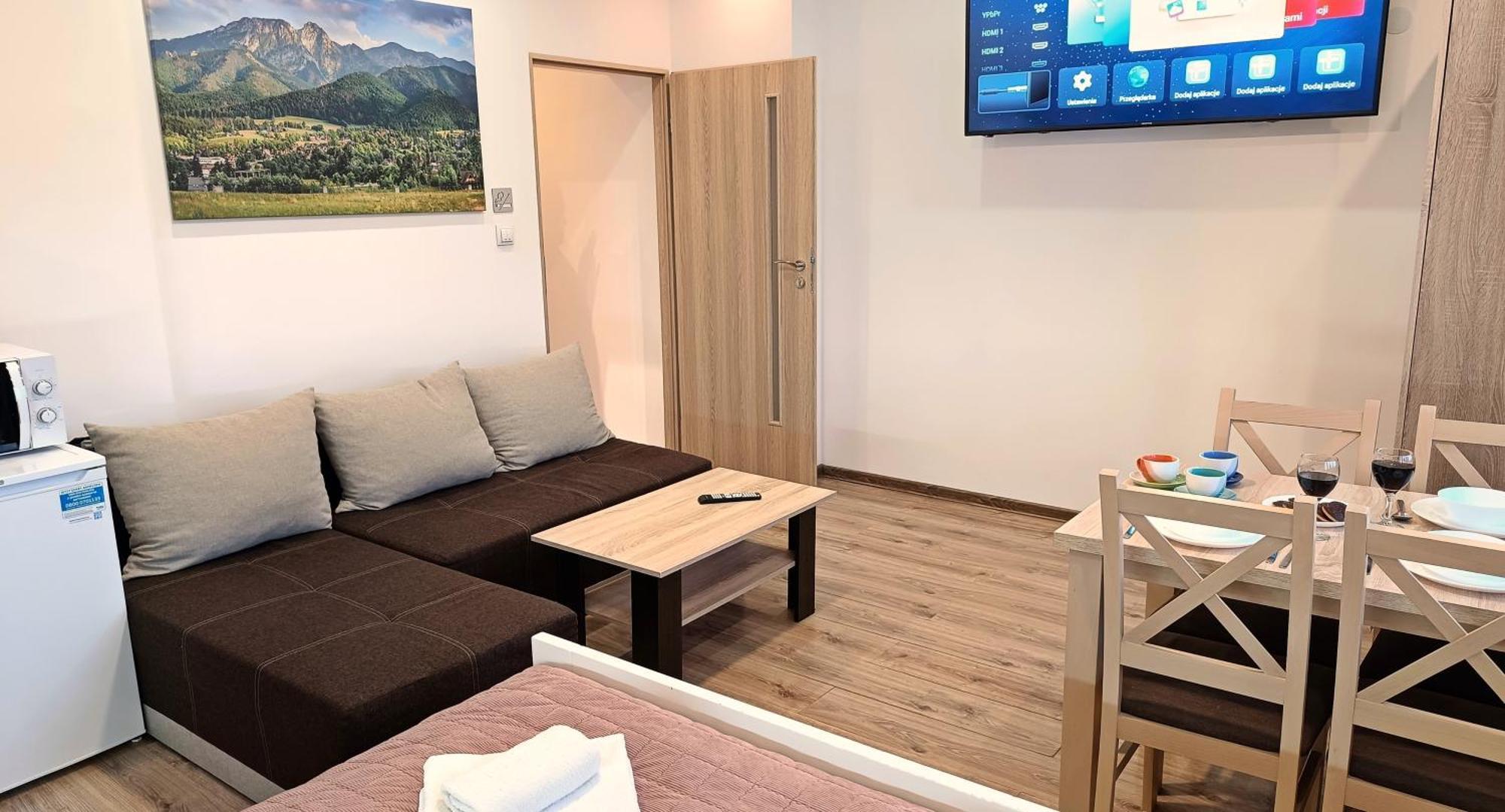 Villa Vista Apartamenty & Sauna 扎科帕内 外观 照片