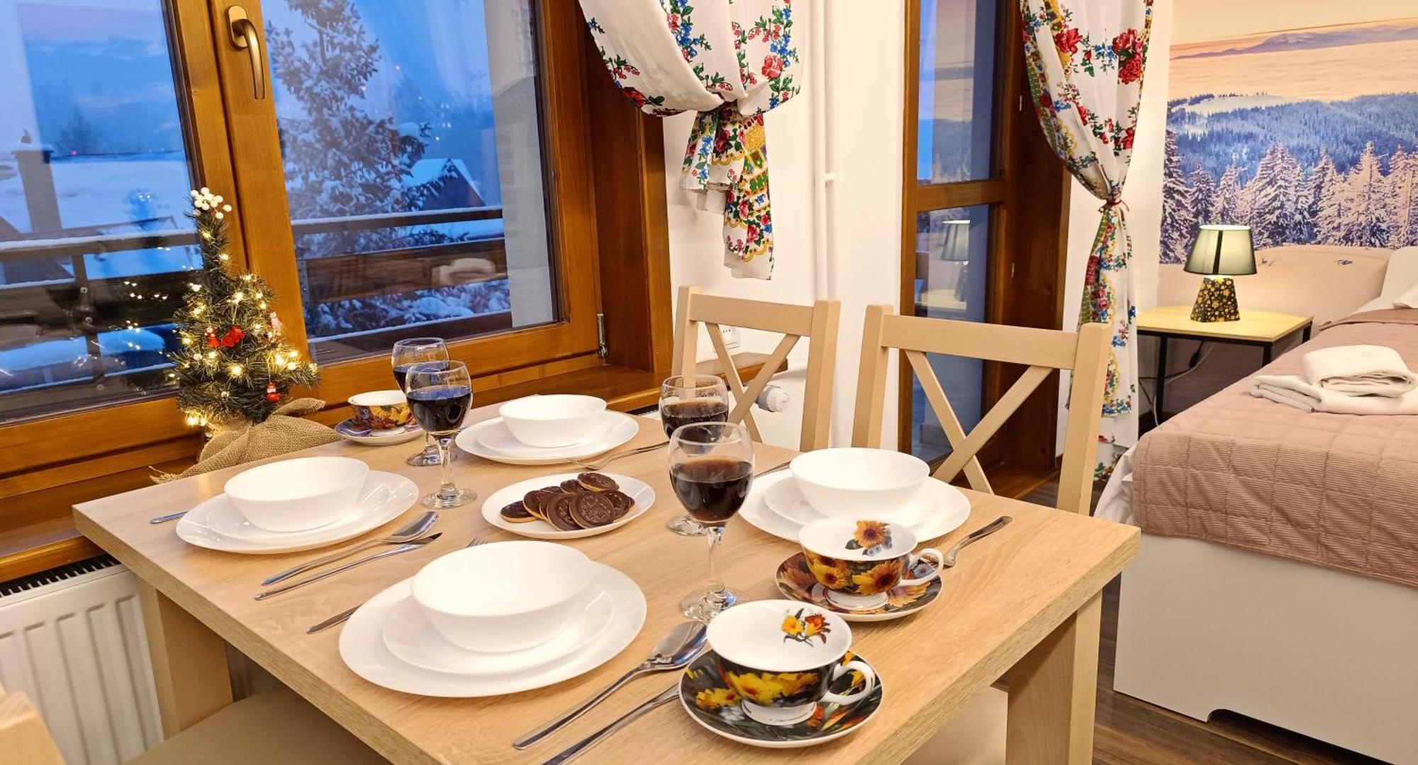 Villa Vista Apartamenty & Sauna 扎科帕内 外观 照片