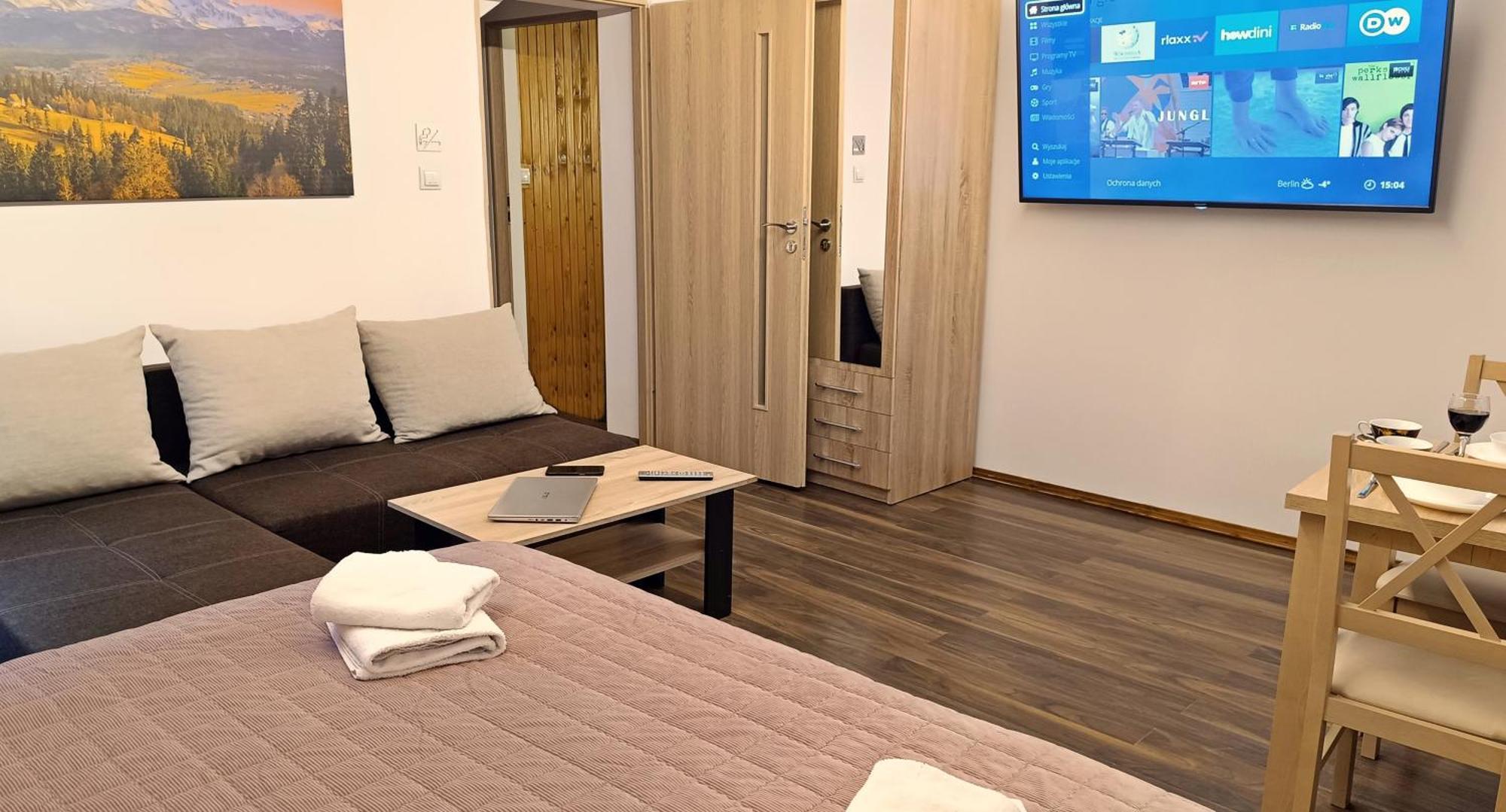 Villa Vista Apartamenty & Sauna 扎科帕内 外观 照片