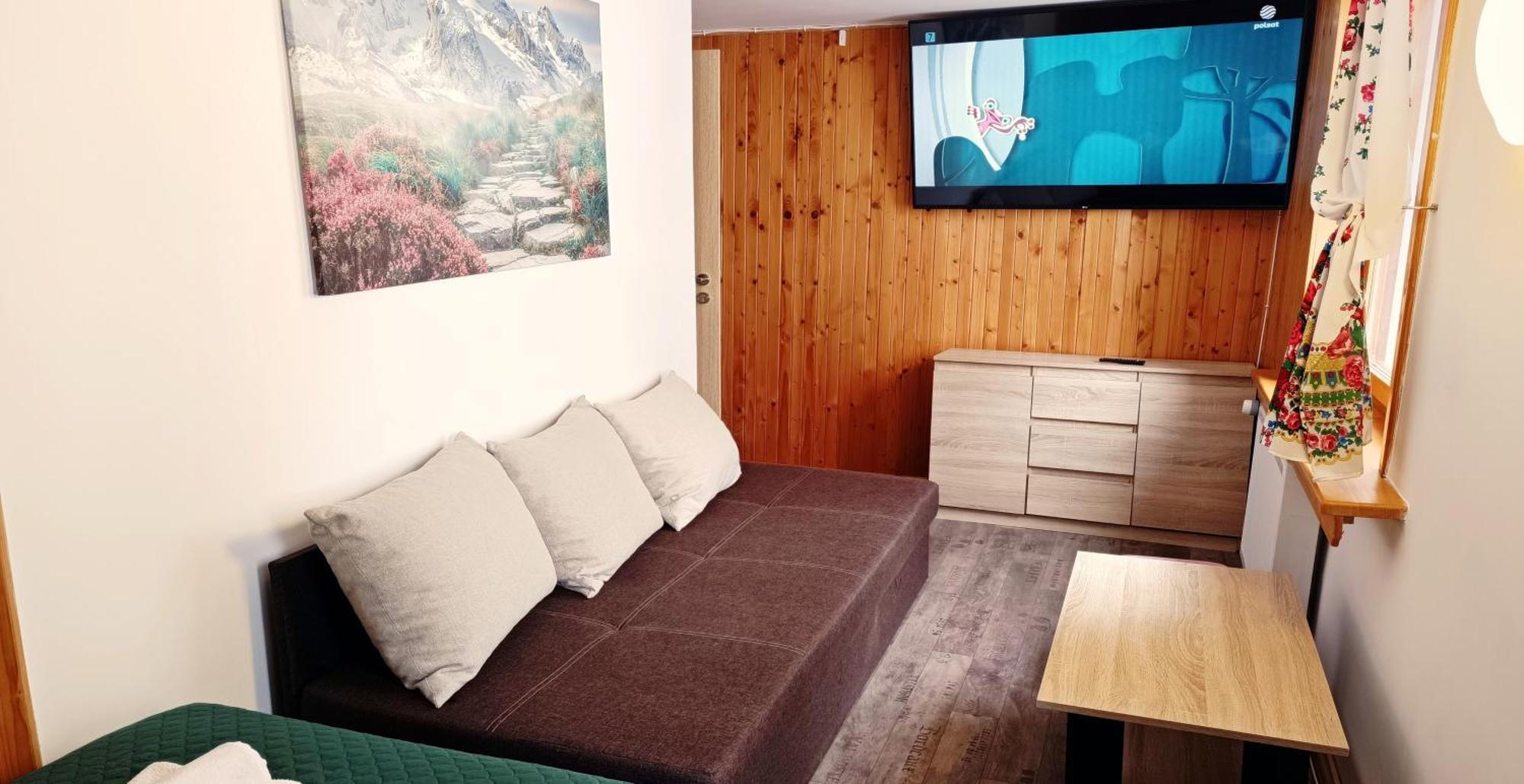 Villa Vista Apartamenty & Sauna 扎科帕内 外观 照片