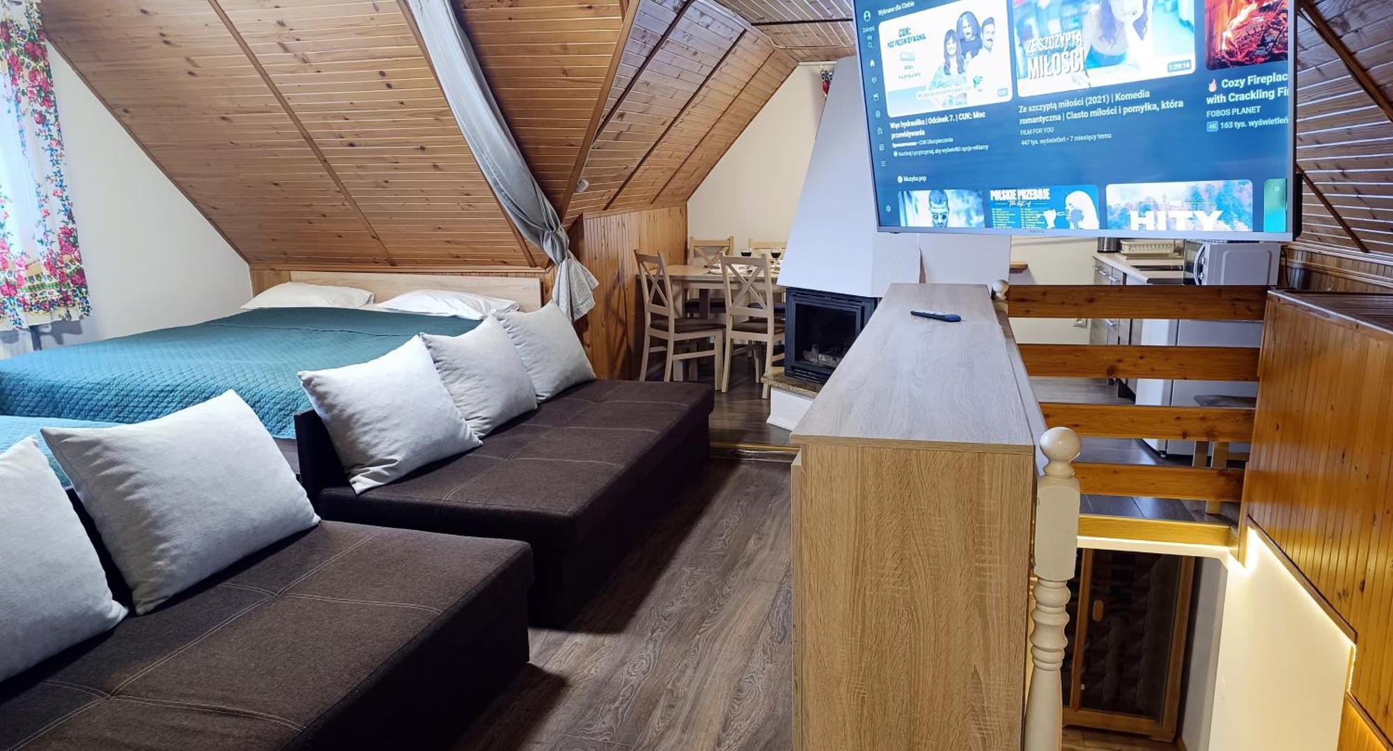 Villa Vista Apartamenty & Sauna 扎科帕内 外观 照片