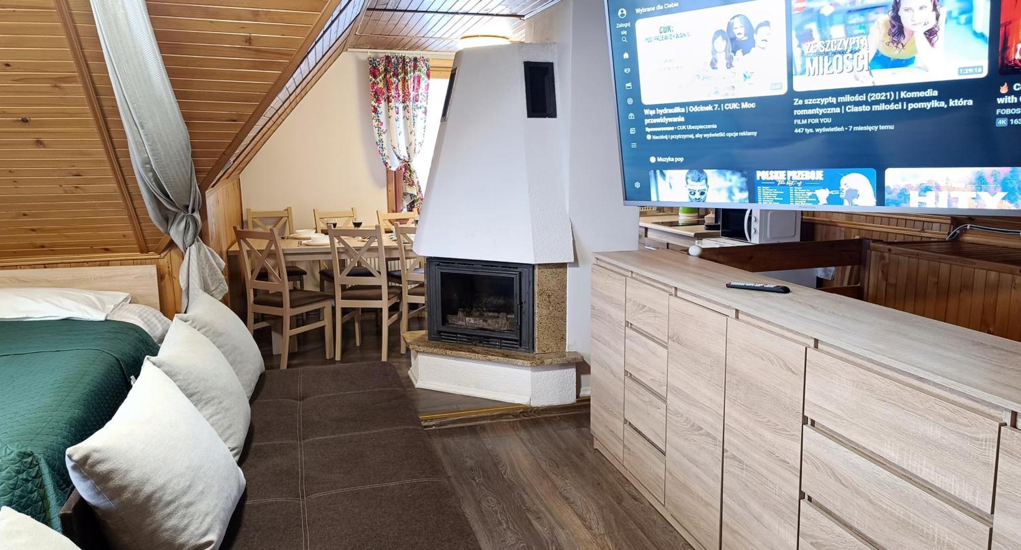 Villa Vista Apartamenty & Sauna 扎科帕内 外观 照片