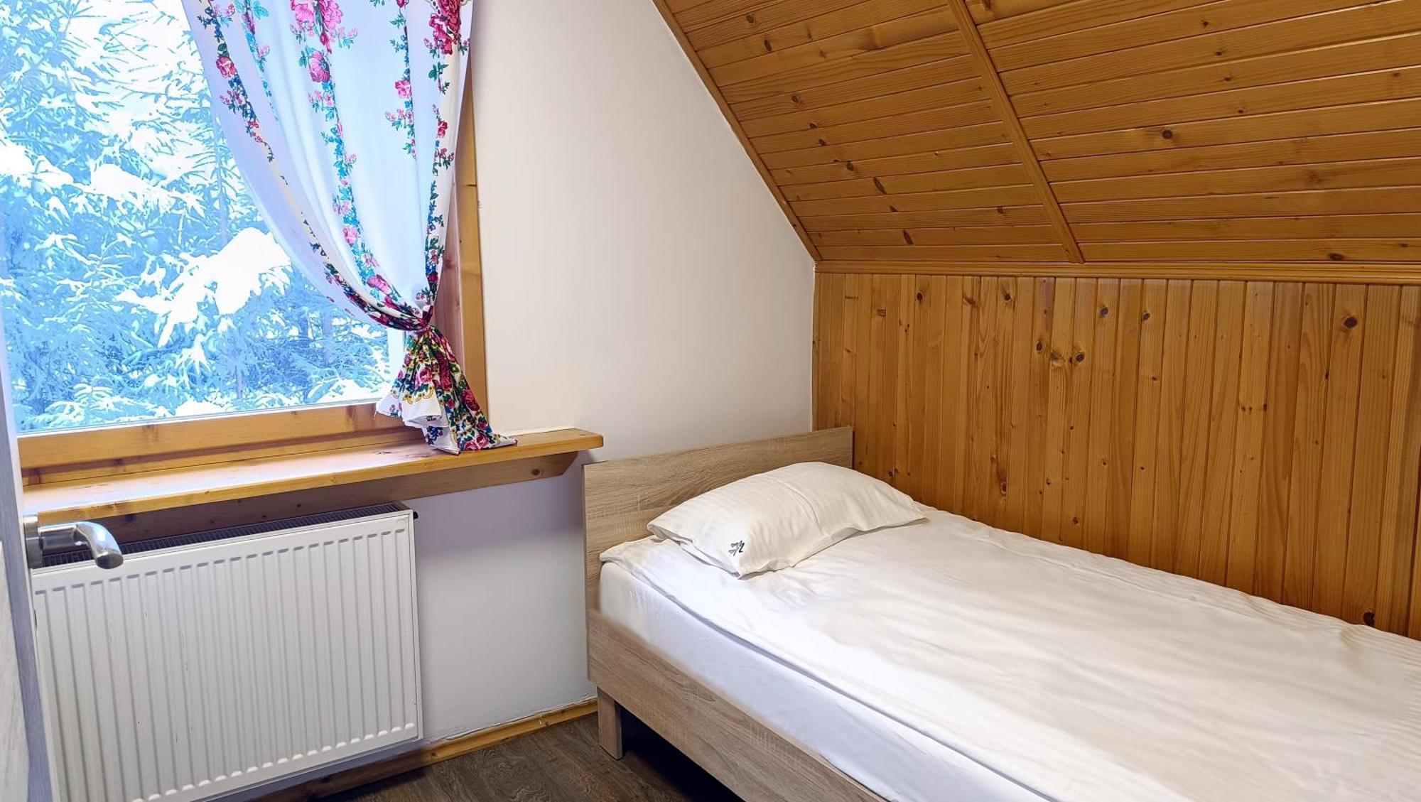 Villa Vista Apartamenty & Sauna 扎科帕内 外观 照片