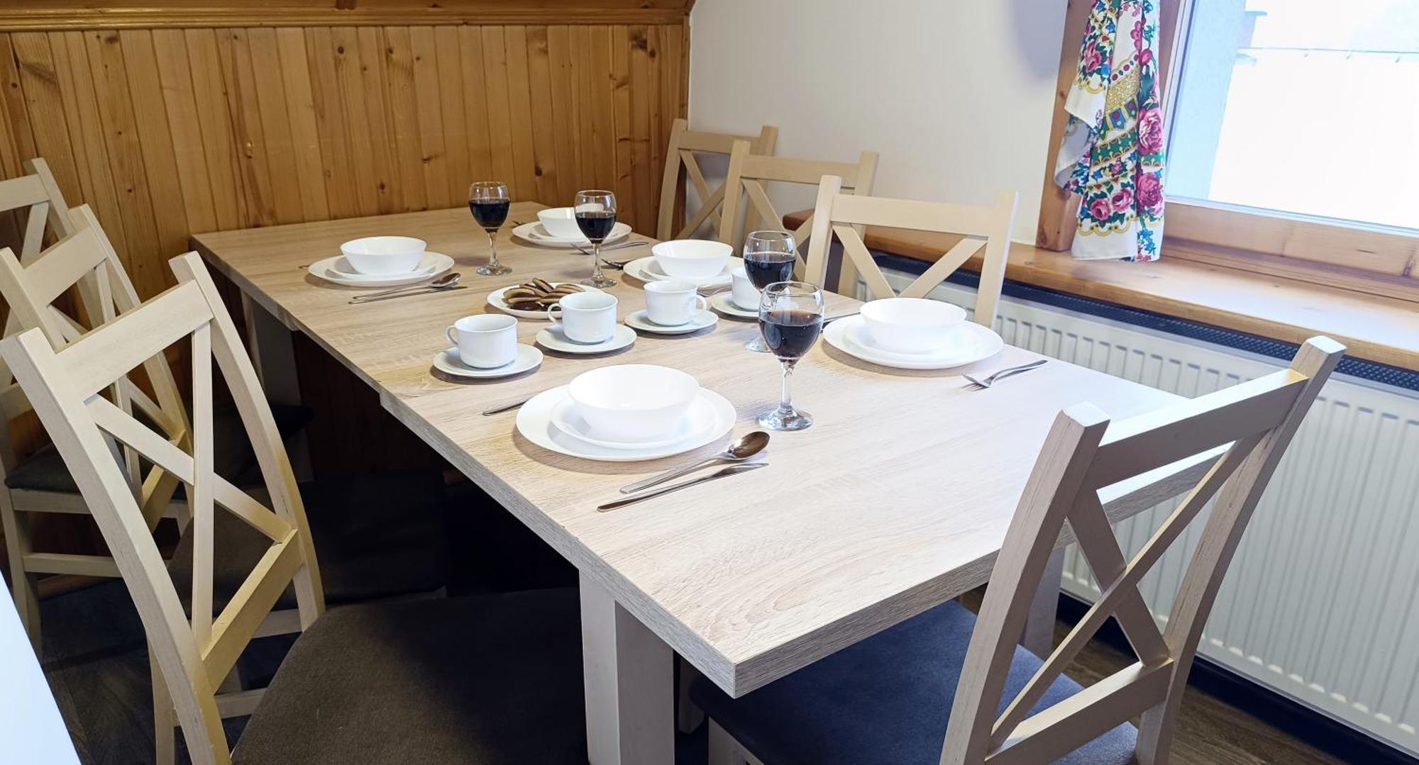 Villa Vista Apartamenty & Sauna 扎科帕内 外观 照片