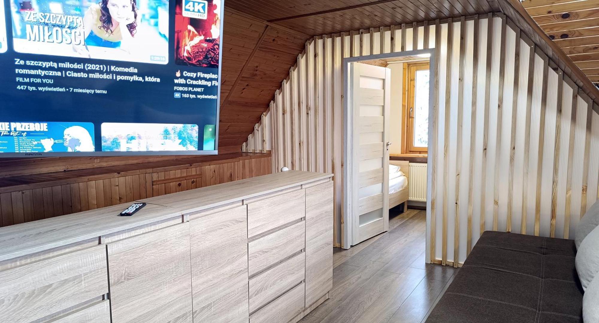 Villa Vista Apartamenty & Sauna 扎科帕内 外观 照片