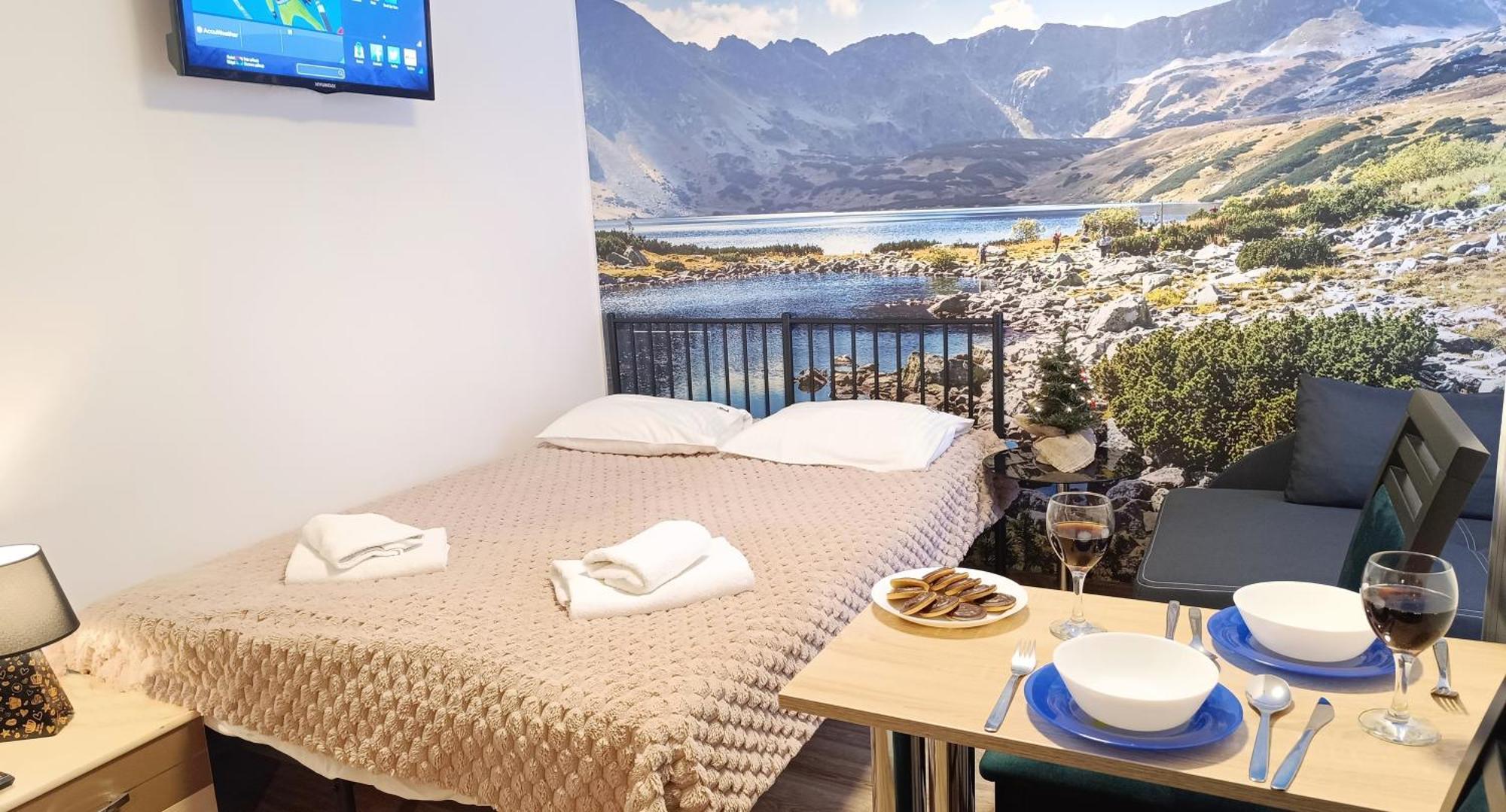 Villa Vista Apartamenty & Sauna 扎科帕内 外观 照片