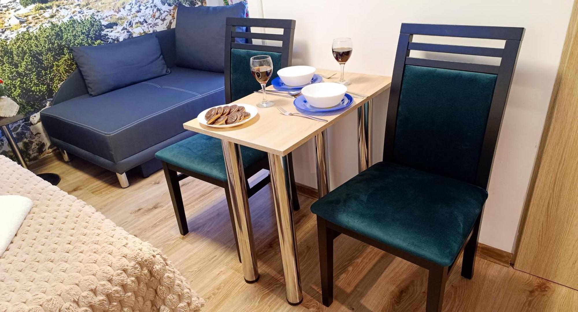 Villa Vista Apartamenty & Sauna 扎科帕内 外观 照片