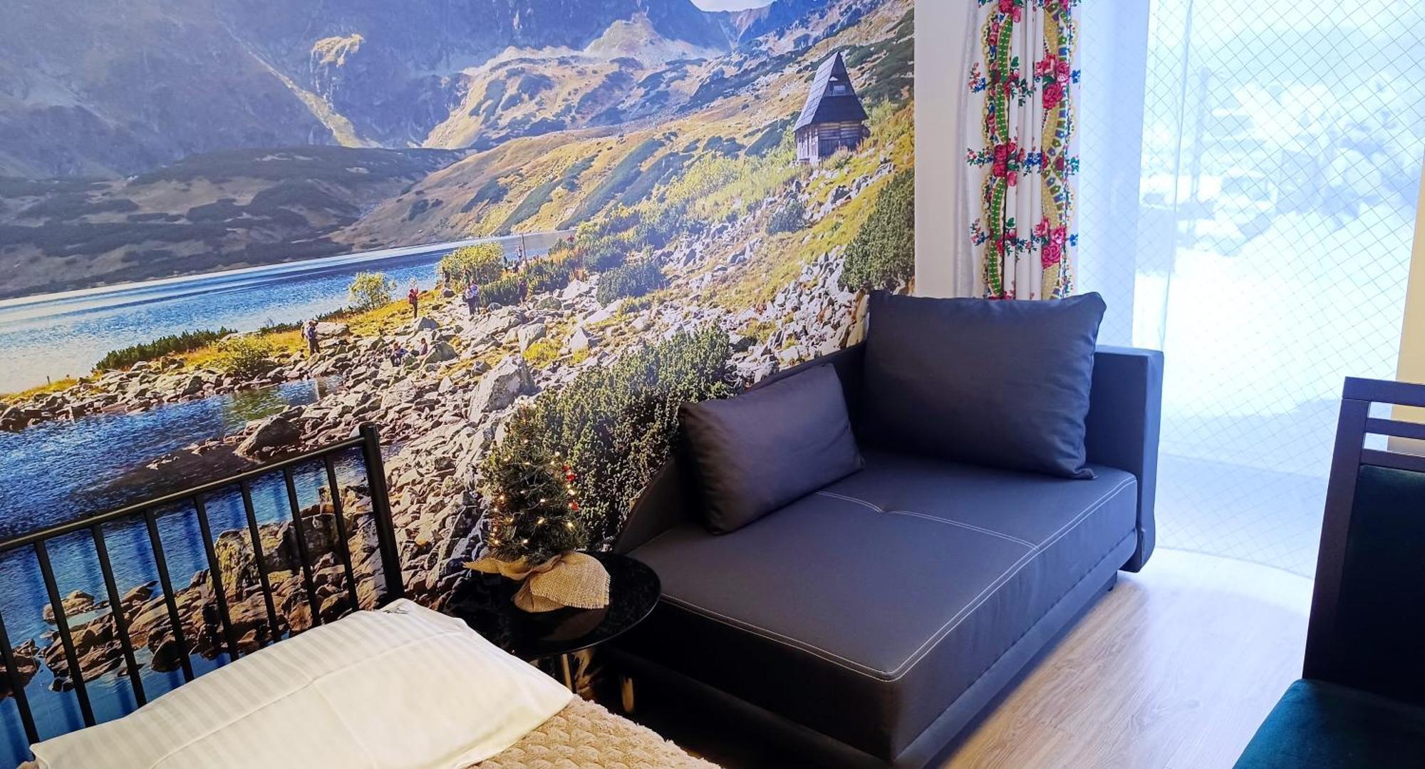 Villa Vista Apartamenty & Sauna 扎科帕内 外观 照片