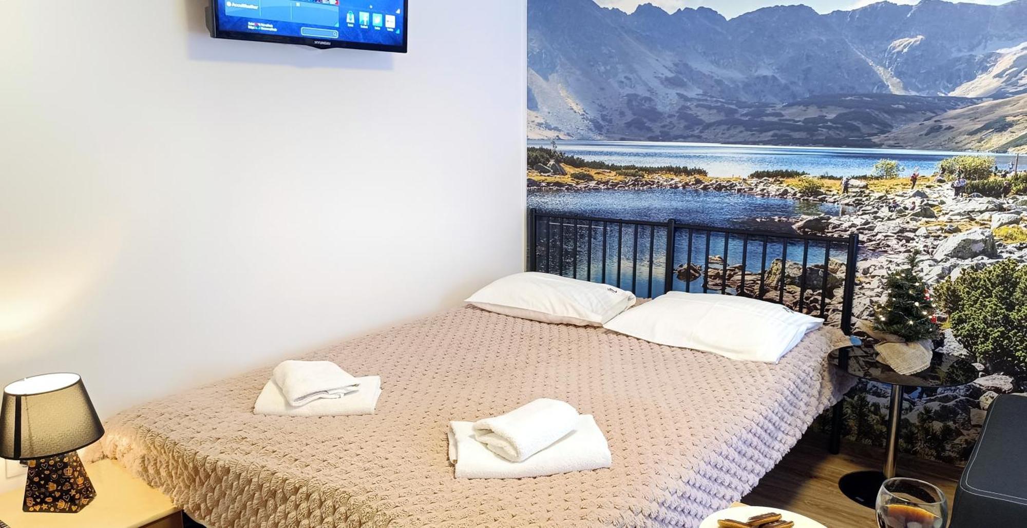 Villa Vista Apartamenty & Sauna 扎科帕内 外观 照片