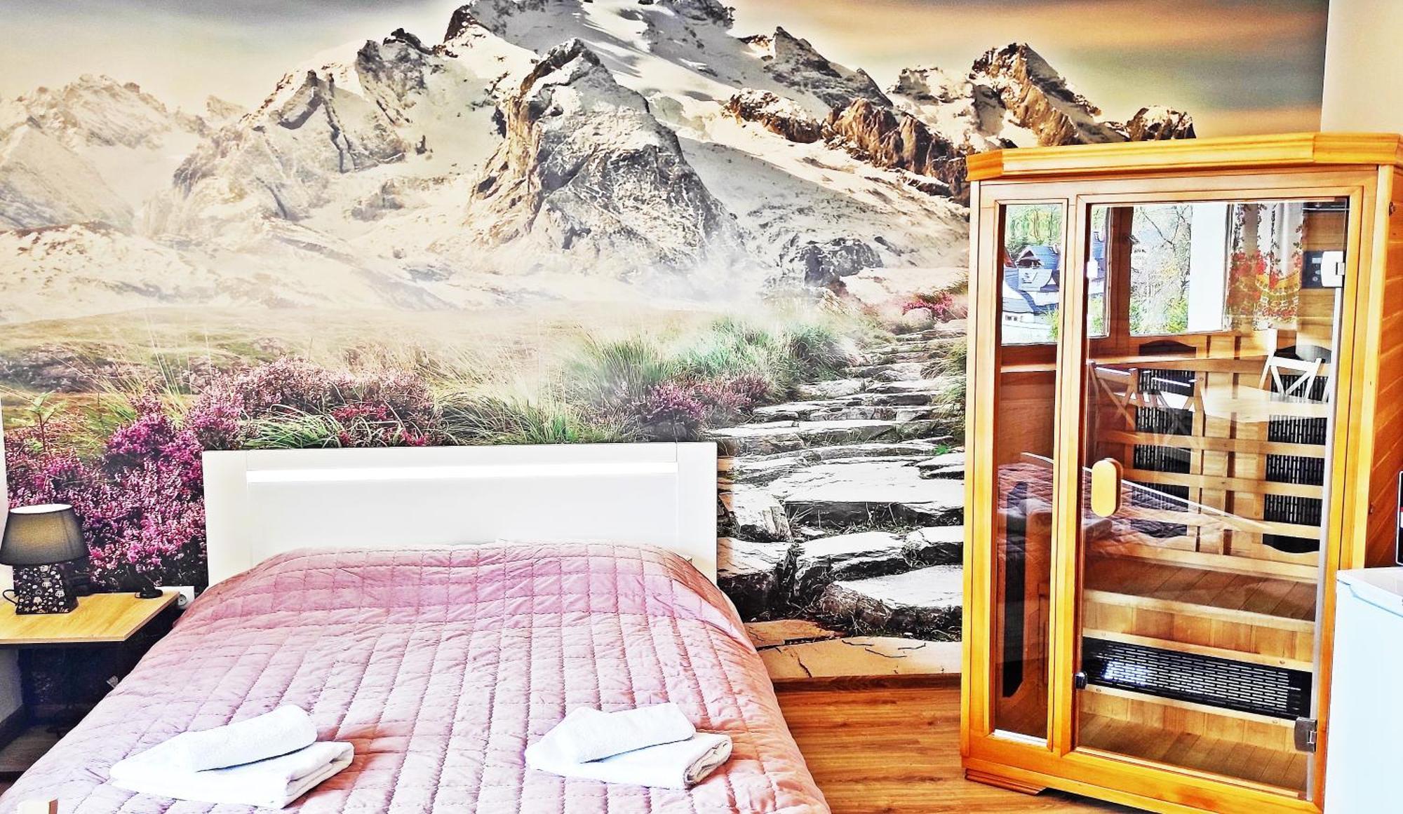 Villa Vista Apartamenty & Sauna 扎科帕内 外观 照片