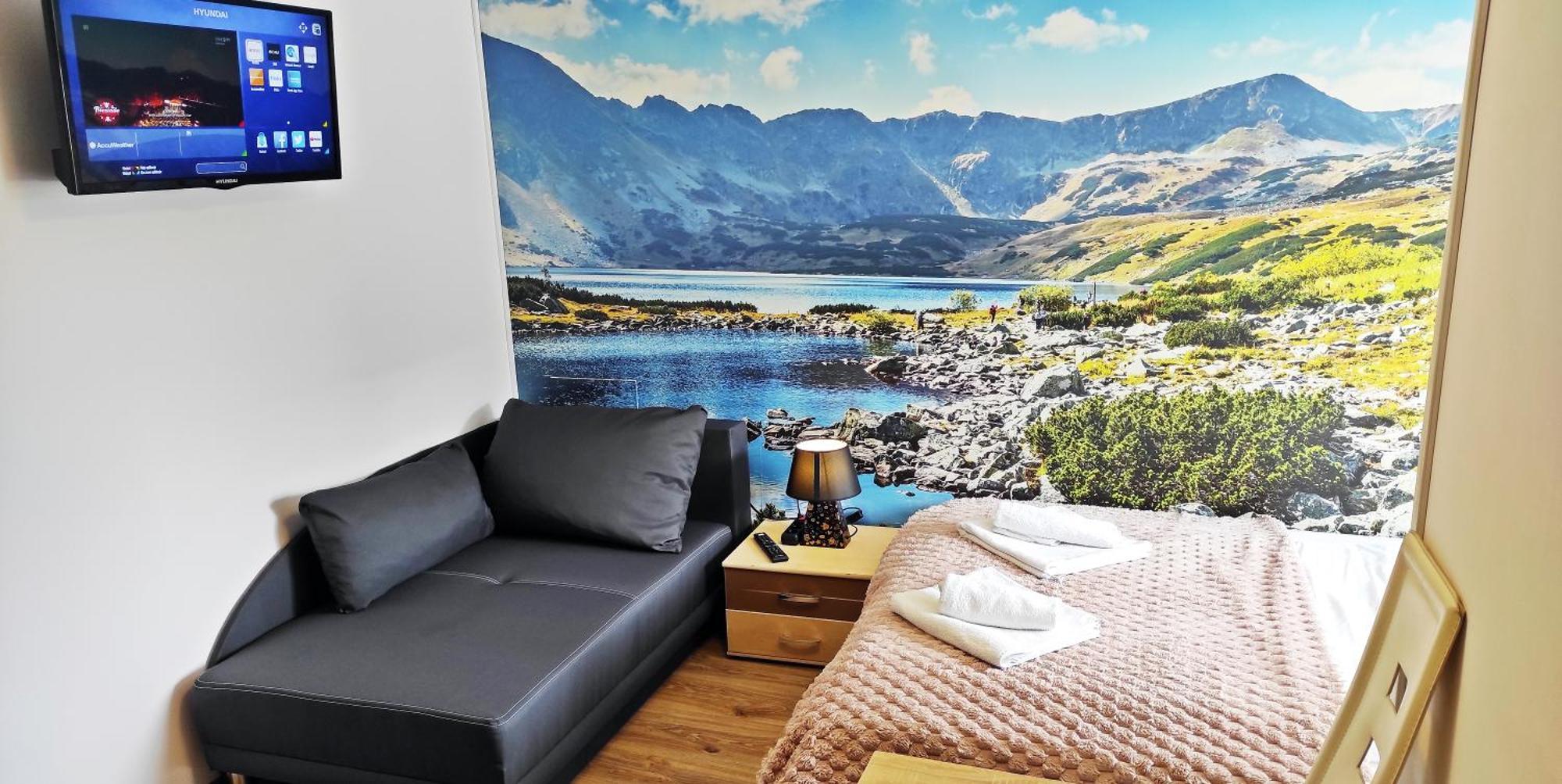 Villa Vista Apartamenty & Sauna 扎科帕内 外观 照片