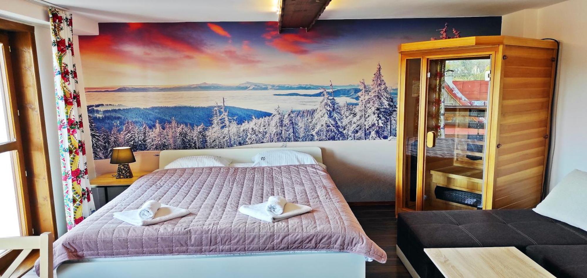 Villa Vista Apartamenty & Sauna 扎科帕内 外观 照片