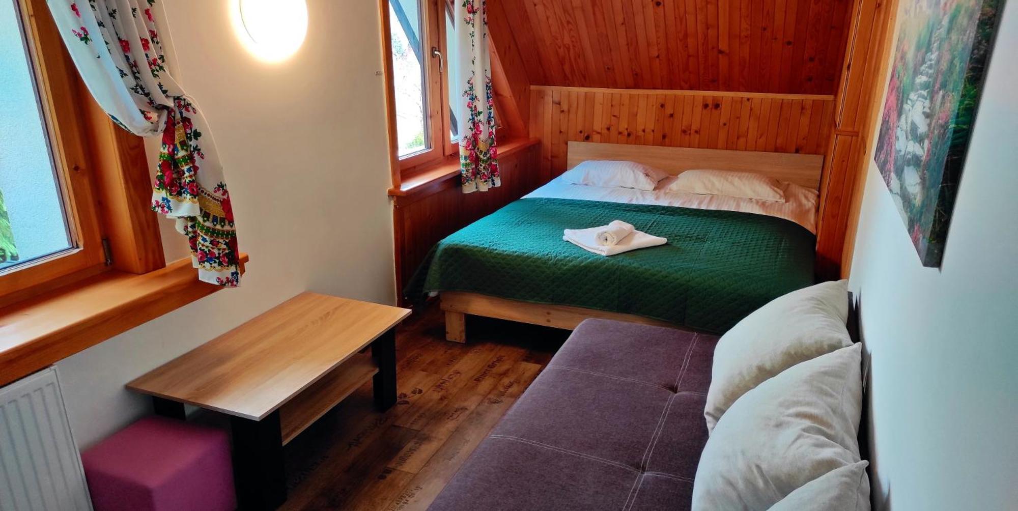Villa Vista Apartamenty & Sauna 扎科帕内 外观 照片