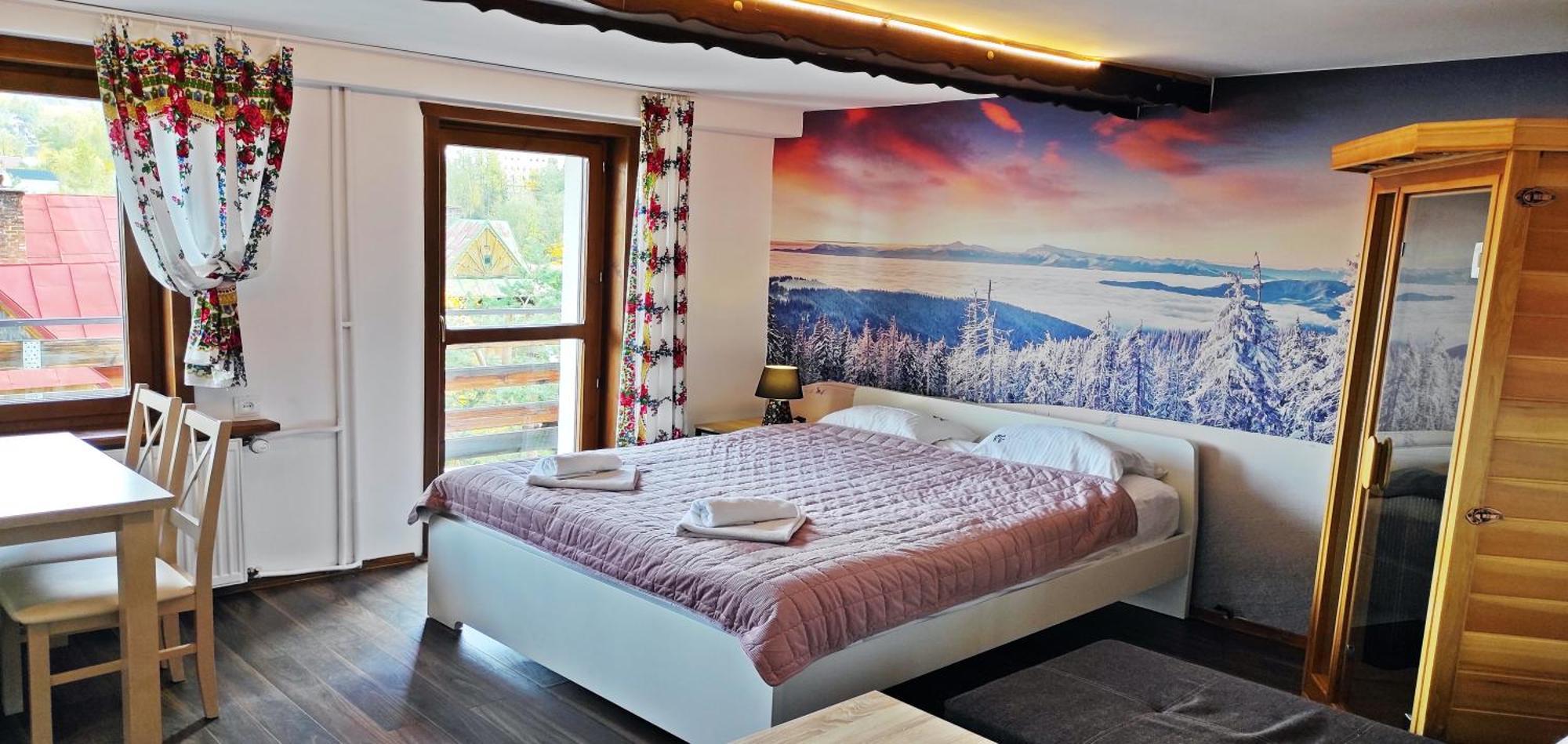 Villa Vista Apartamenty & Sauna 扎科帕内 外观 照片