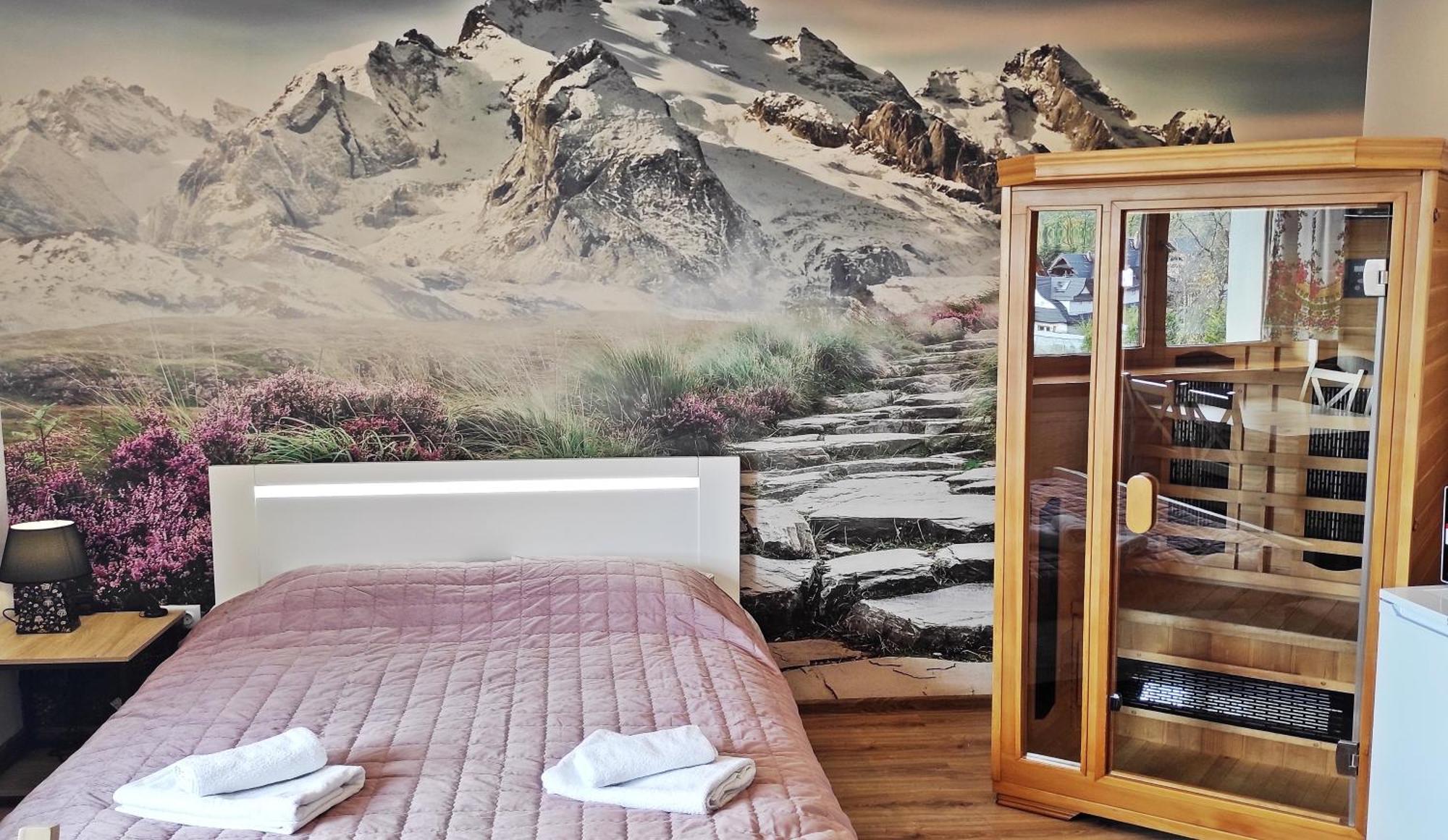 Villa Vista Apartamenty & Sauna 扎科帕内 外观 照片