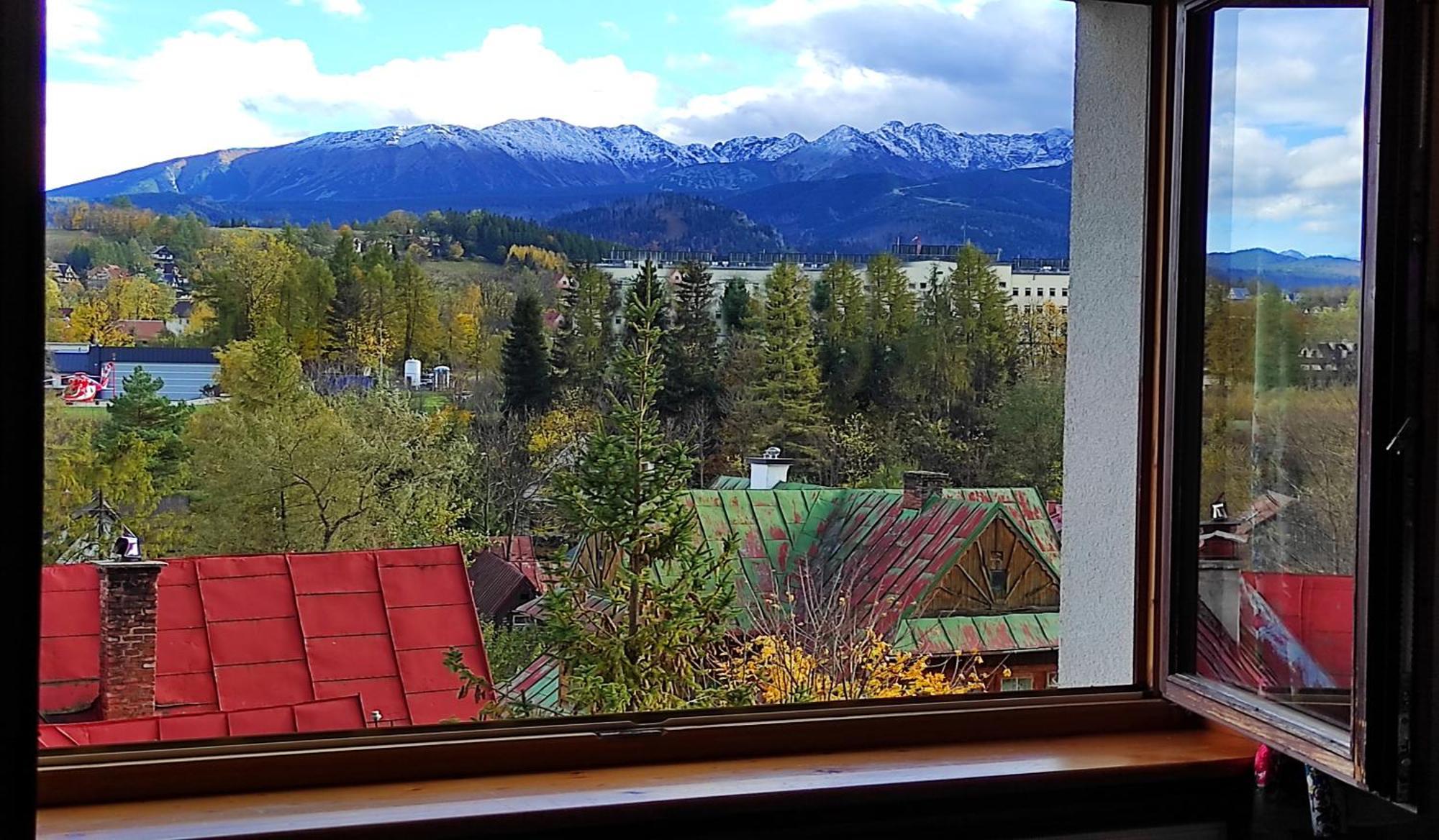 Villa Vista Apartamenty & Sauna 扎科帕内 外观 照片