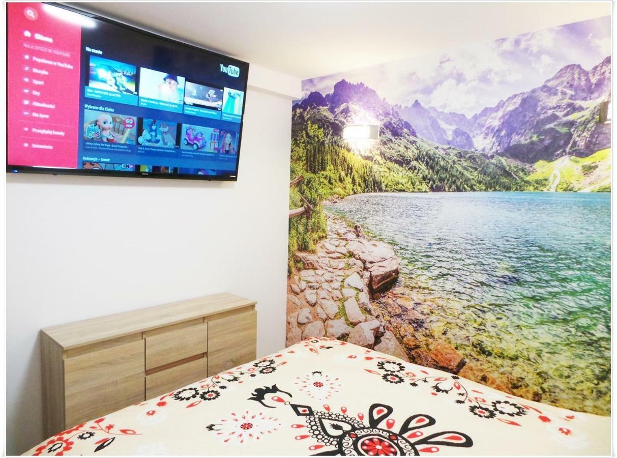 Villa Vista Apartamenty & Sauna 扎科帕内 外观 照片