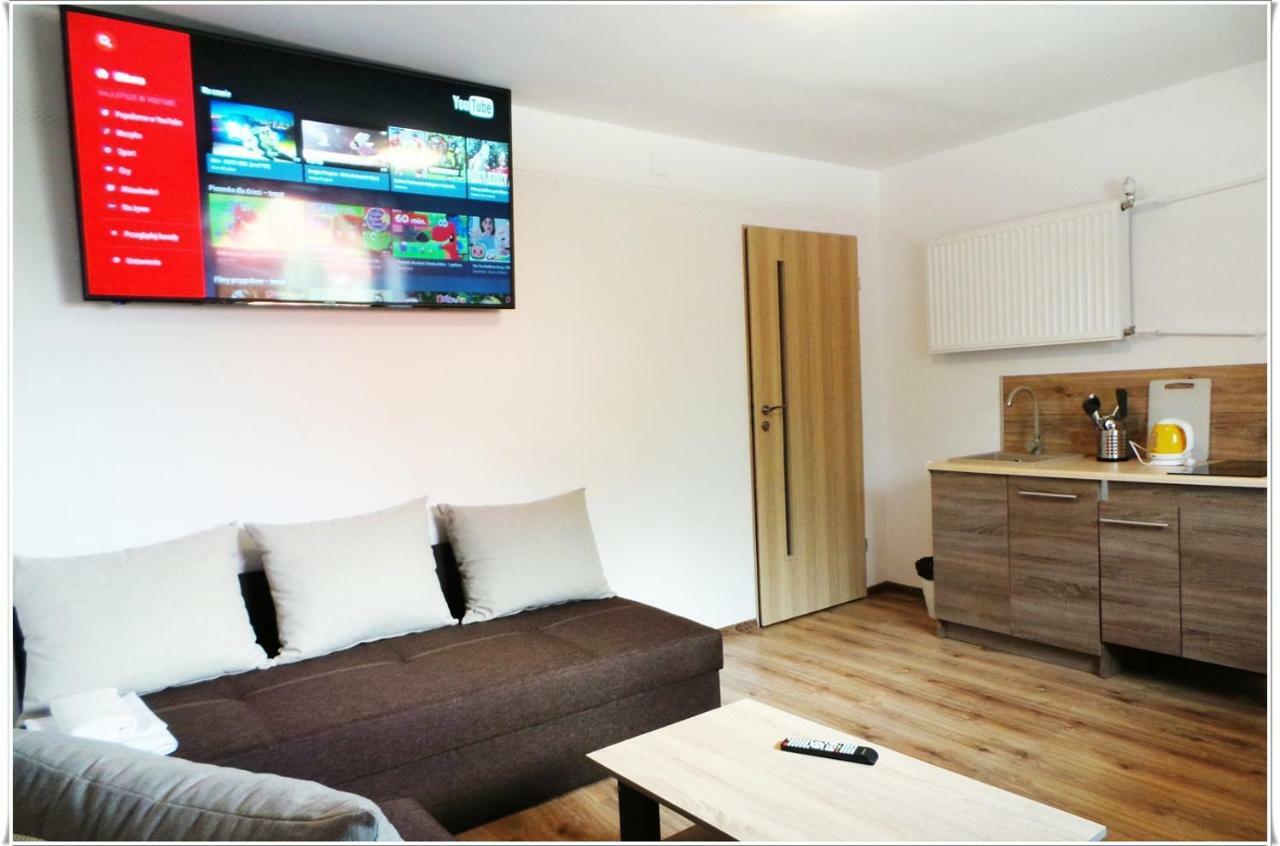 Villa Vista Apartamenty & Sauna 扎科帕内 外观 照片
