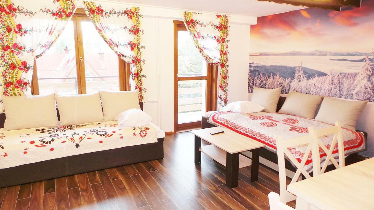 Villa Vista Apartamenty & Sauna 扎科帕内 外观 照片