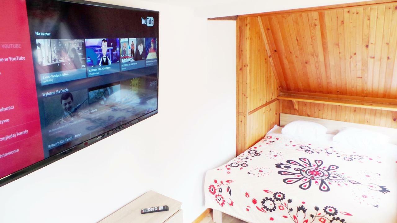 Villa Vista Apartamenty & Sauna 扎科帕内 外观 照片