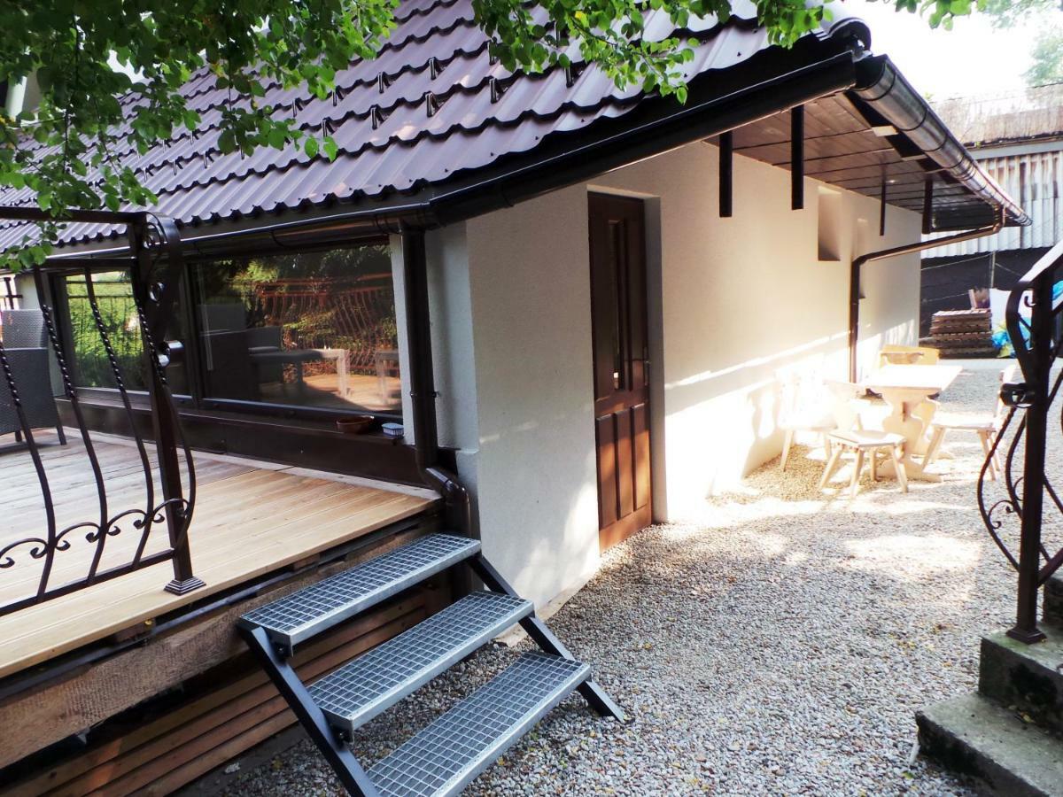 Villa Vista Apartamenty & Sauna 扎科帕内 外观 照片