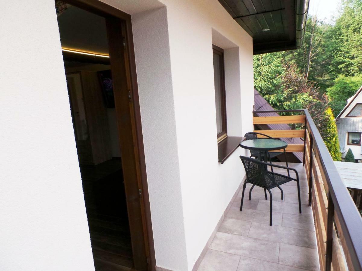 Villa Vista Apartamenty & Sauna 扎科帕内 外观 照片