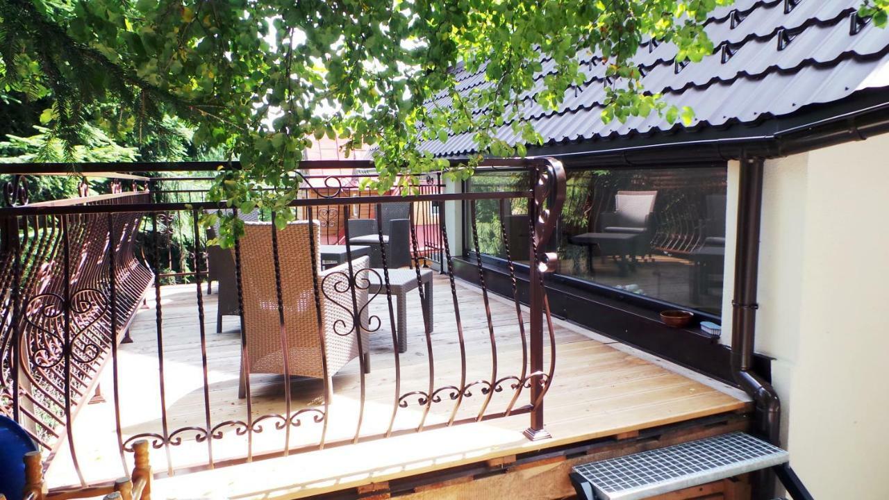 Villa Vista Apartamenty & Sauna 扎科帕内 外观 照片