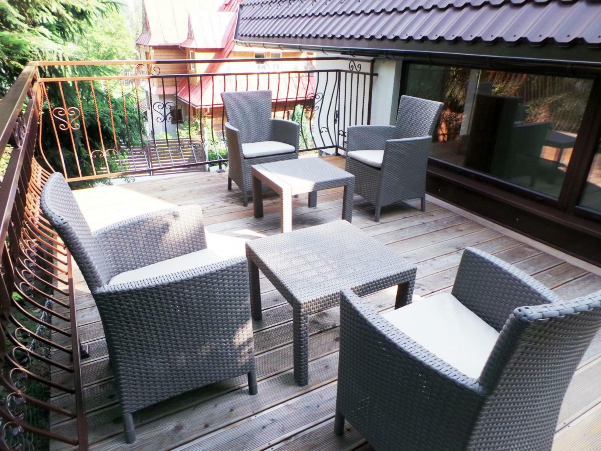 Villa Vista Apartamenty & Sauna 扎科帕内 外观 照片