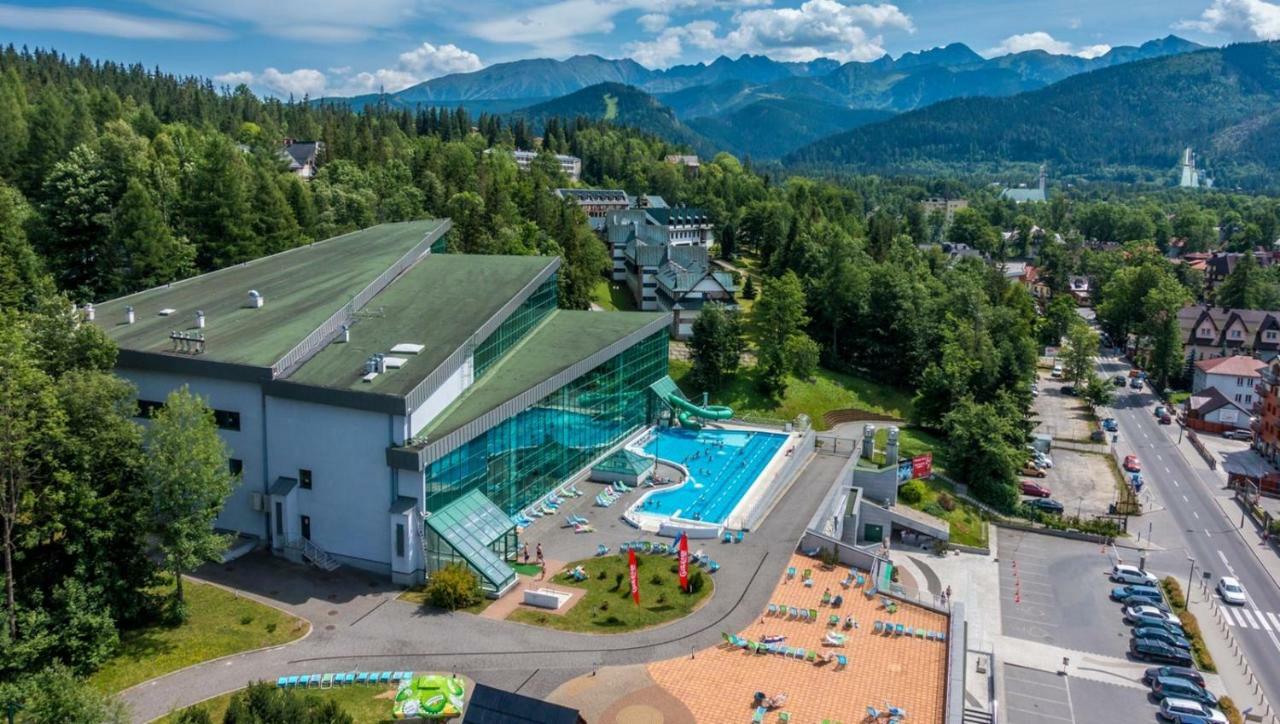 Villa Vista Apartamenty & Sauna 扎科帕内 外观 照片